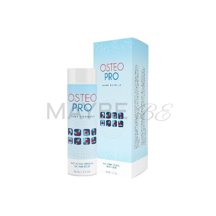 Osteo Pro 💊 gel articulaire à Linz