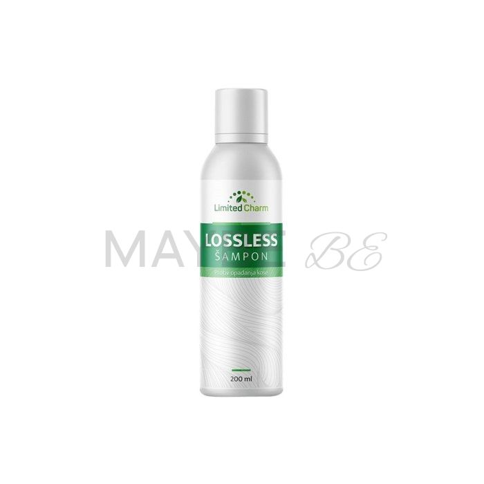 Lossless 💊 hair loss shampoo in Vrana