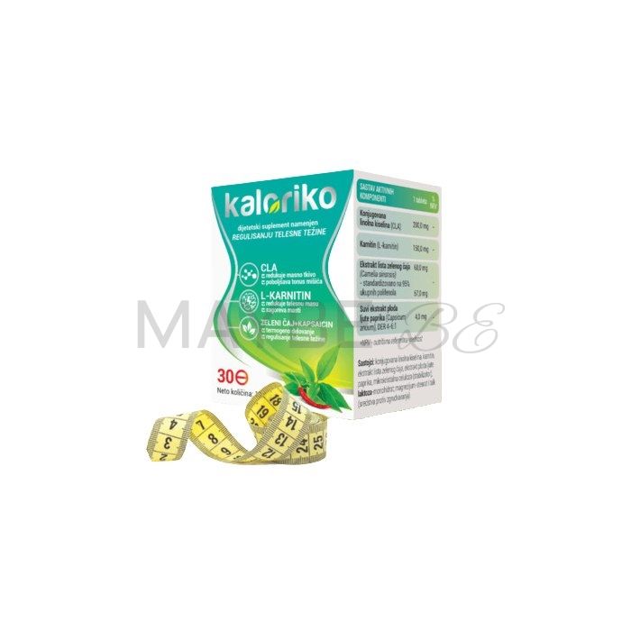 KAROLIKO 💊 slimming capsules in Bugoino