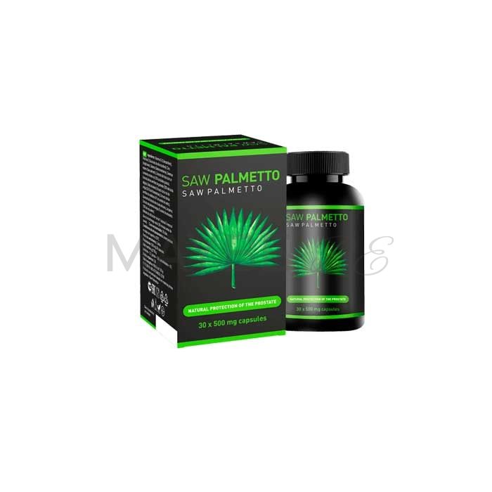 Saw Palmetto 💊 kapslid prostatiidi vastu Tartus