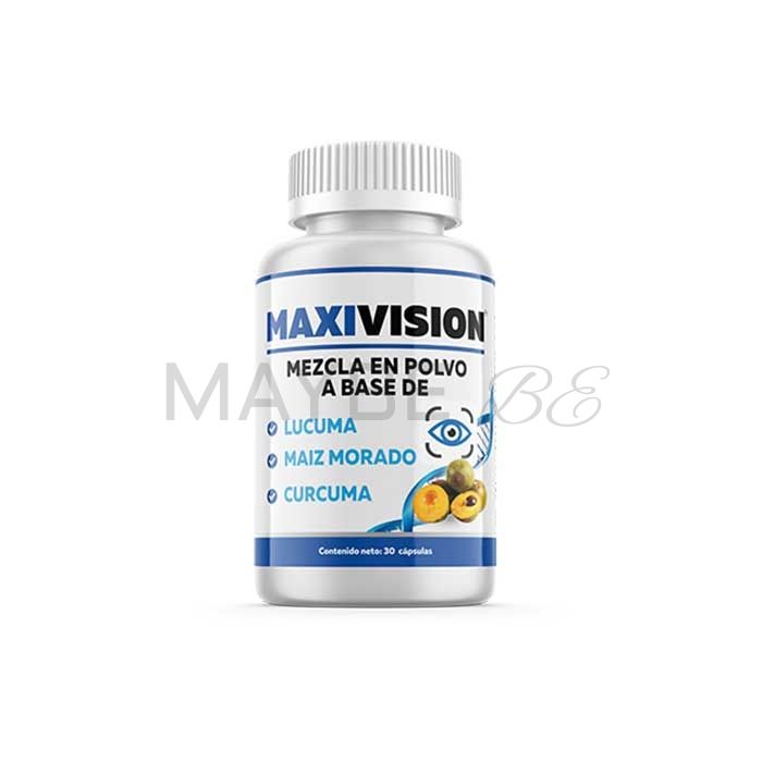 MAXIVISION 💊 obnavljanje vida u Slatini