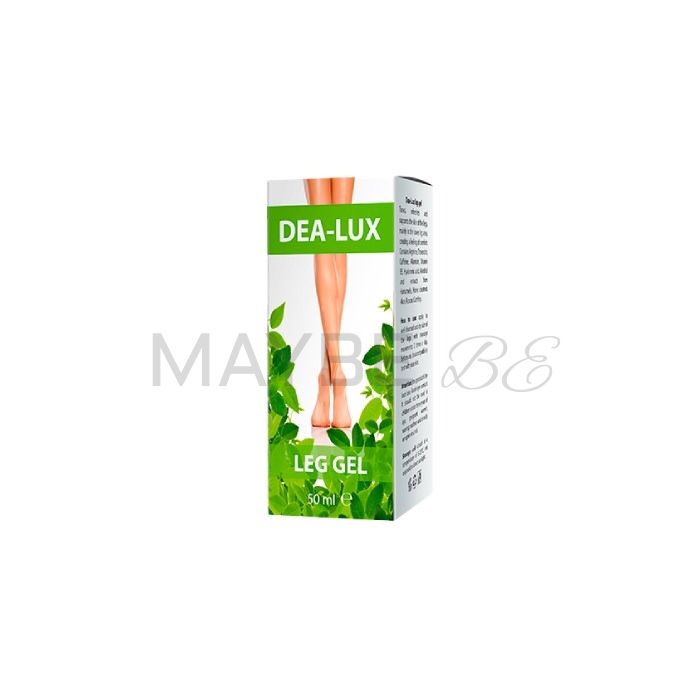 Dea-Lux 💊 gel per a venes varicoses a Grenoble