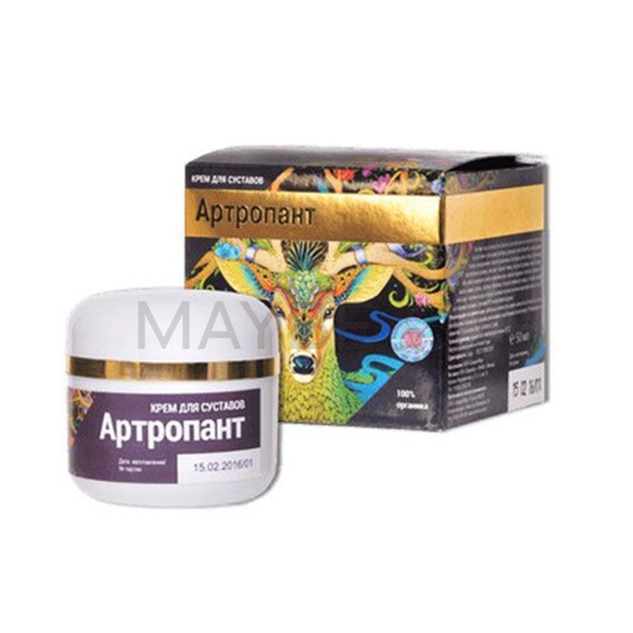 Artropant 💊 ერთობლივი კრემი საჩხერეში