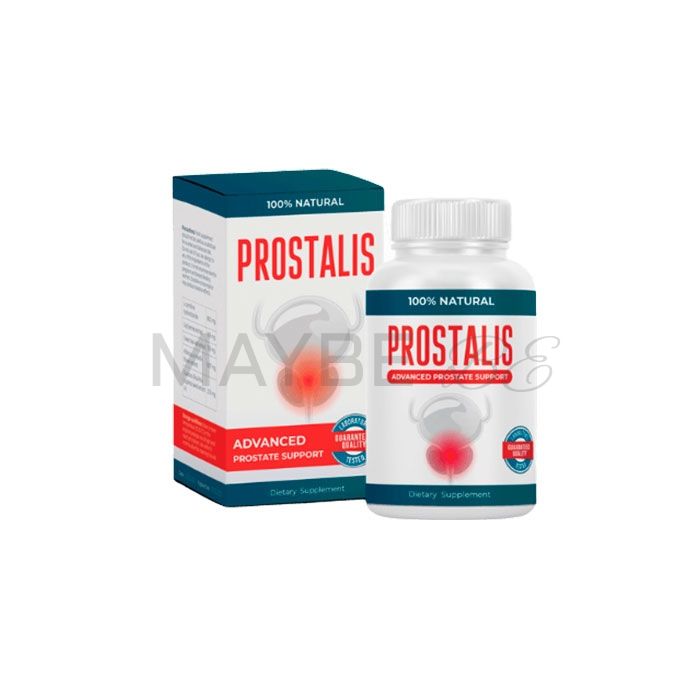 Prostalis 💊 Kapseln gegen Prostatitis in Opava