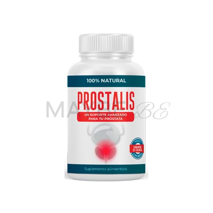 Prostalis 💊 כמוסות לדלקת הערמונית בבירלד