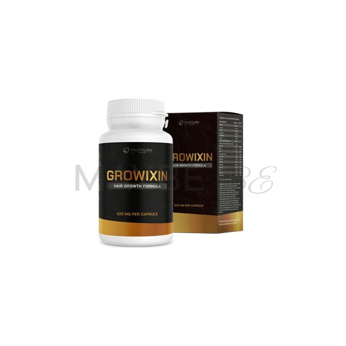 Growixin 💊 עבור צפיפות השיער בסוויטוכלוביץ