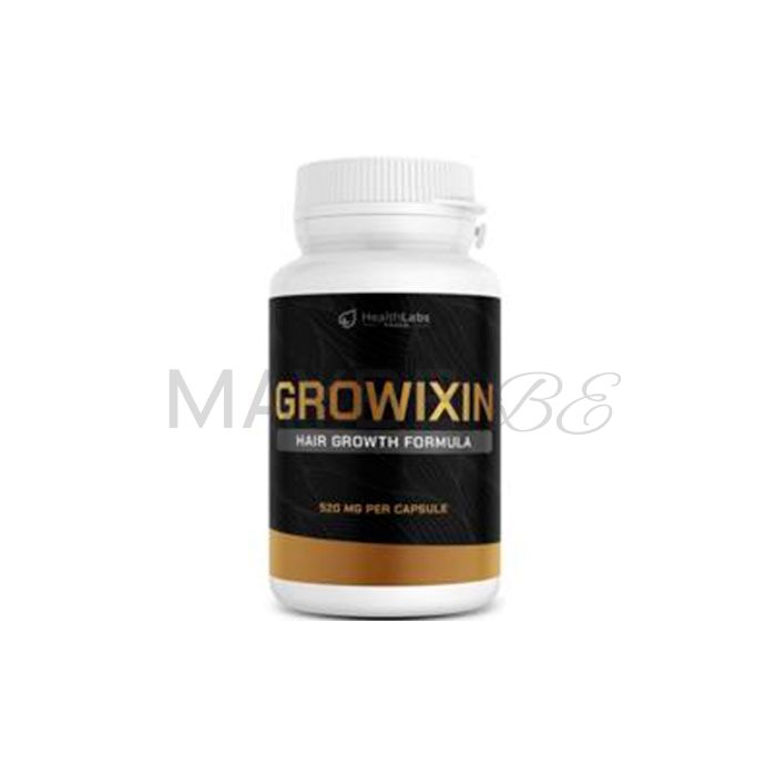 Growixin 💊 עבור צפיפות השיער בפולין