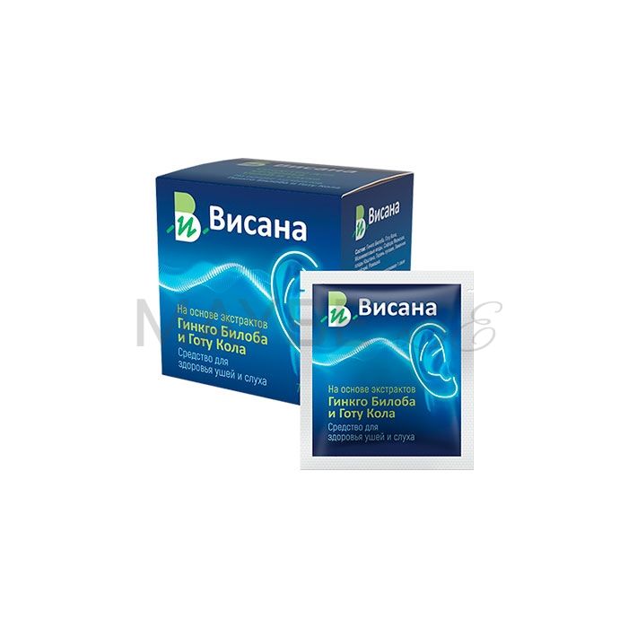 Висана 💊 уши и слушни апарат у Цхрномел-у