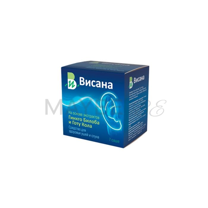 Висана 💊 ear and hearing aid in Krani