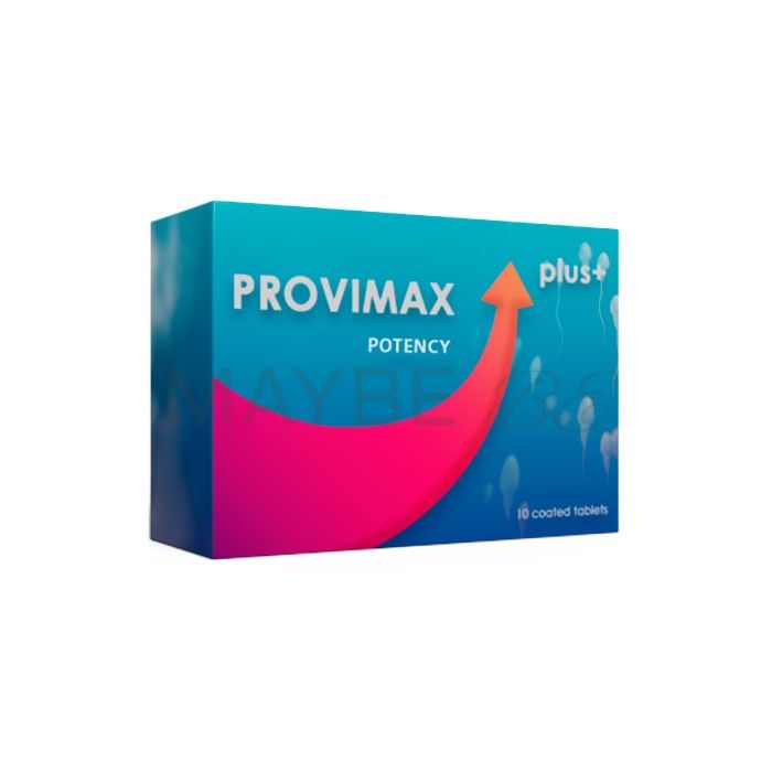 Provimax 💊 pillen gegen prostatitis in Kunda