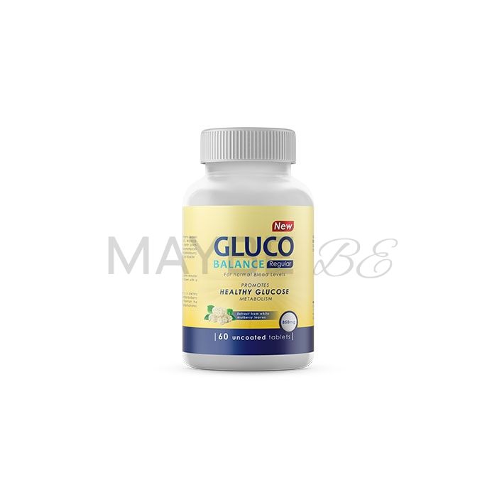 Glucobalance 💊 gélules diabète à Arrecife