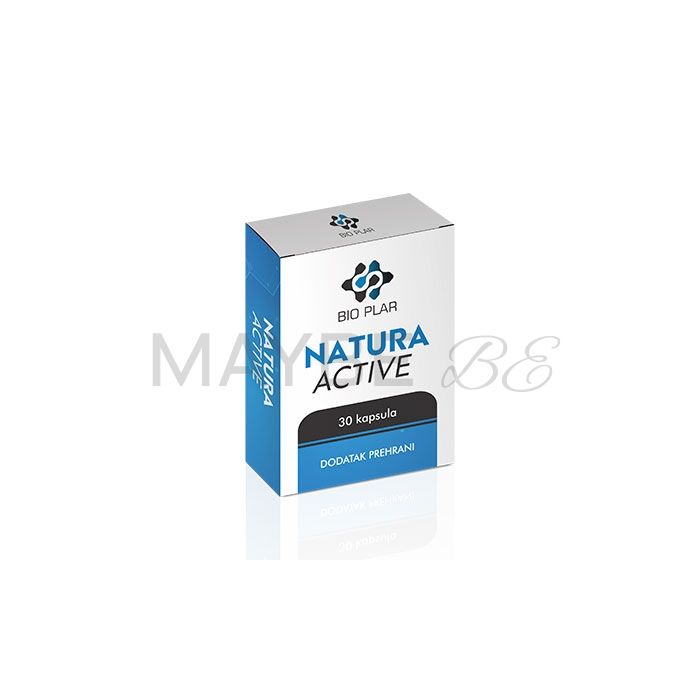 Natura Active 💊 капсулы от геморроя в Вршац