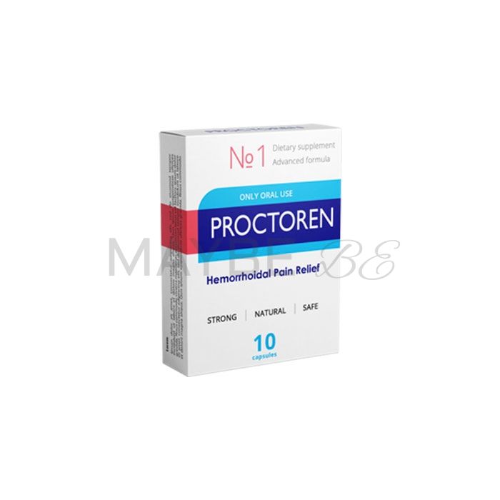 Proctoren 💊 hemoroid probleminden Mesa Yithonia'da