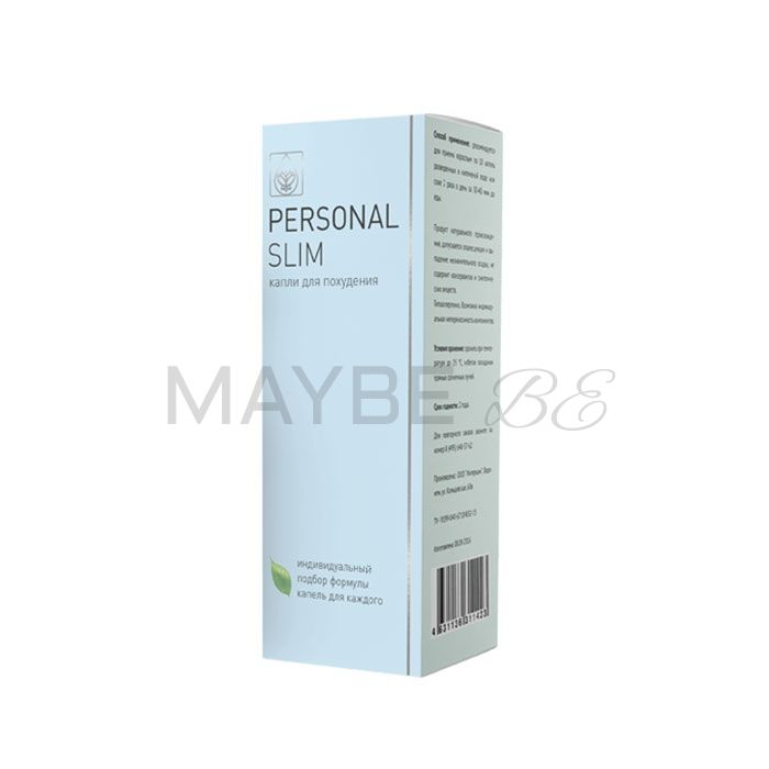 Personal Slim 💊 zayıflama damlaları Marl'a