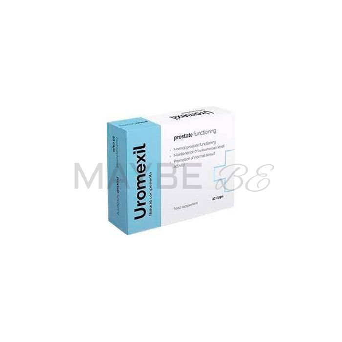 Uromexil Forte 💊 Prostate health remedies in Medvoda