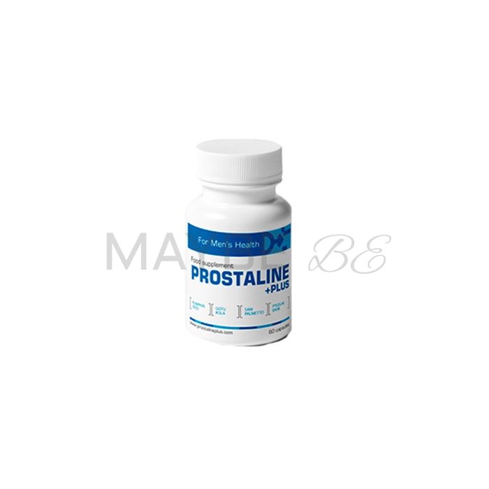 Prostaline Plus 💊 պարկուճներ պրոստատիտի բուժման համար Բարտինին