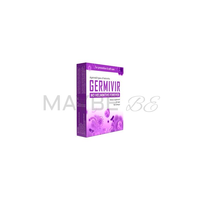 Germivir 💊 parasite control agent in the body in Malaga