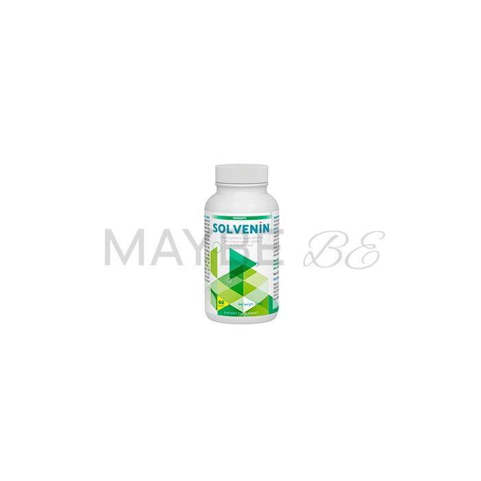 Solvenin 💊 capsules for varicose veins in Crimpenerward