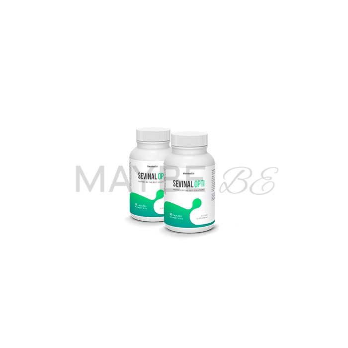 Sevinal Opti 💊 capsules voor urine-incontinentie in Velzen