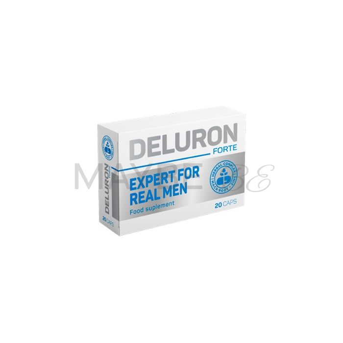 Deluron 💊 capsules for prostatitis in Szentes