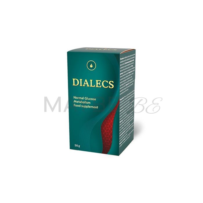 Dialecs 💊 remedy for diabetes In Estonia