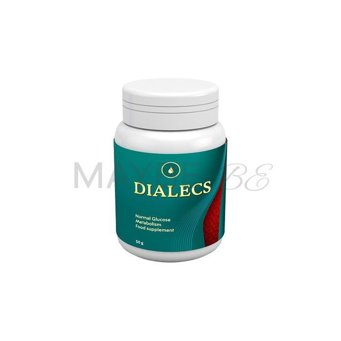 Dialecs 💊 remedio para la diabetes En España