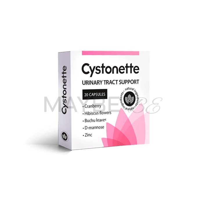 Cystonette 💊 от недержания мочи в Кольмаре