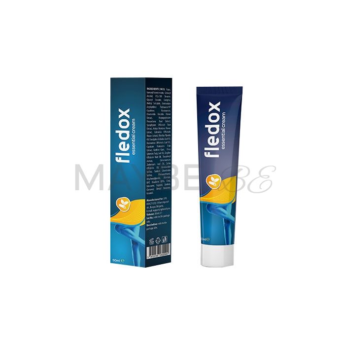 Fledox 💊 cream for joints in Mielec