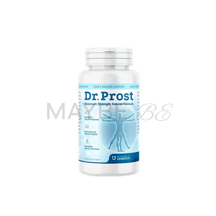 Dr Prost 💊 zdravilo za zdravje prostate v Lustenau