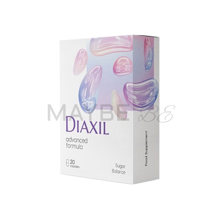 Diaxil 💊 capsules against diabetes in Bayeux