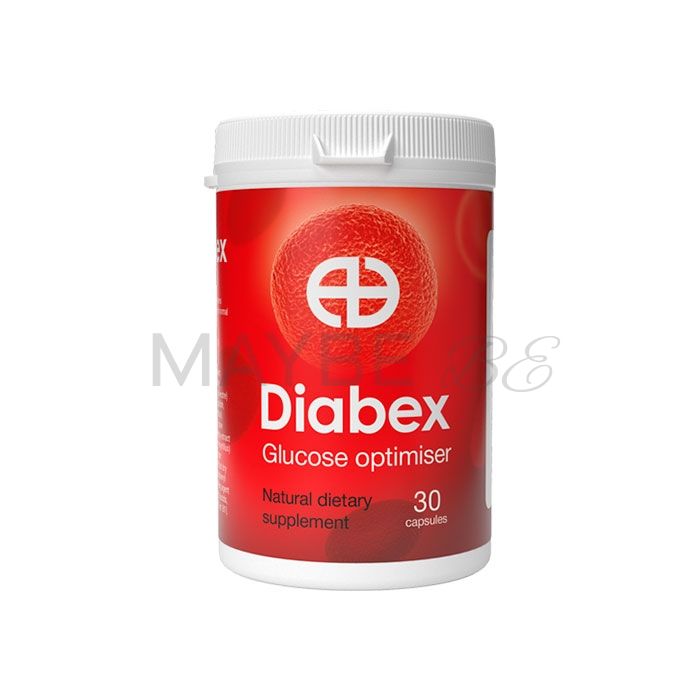 Diabex caps 💊 දියවැඩියාවෙන් ලුබ්ලානා හි