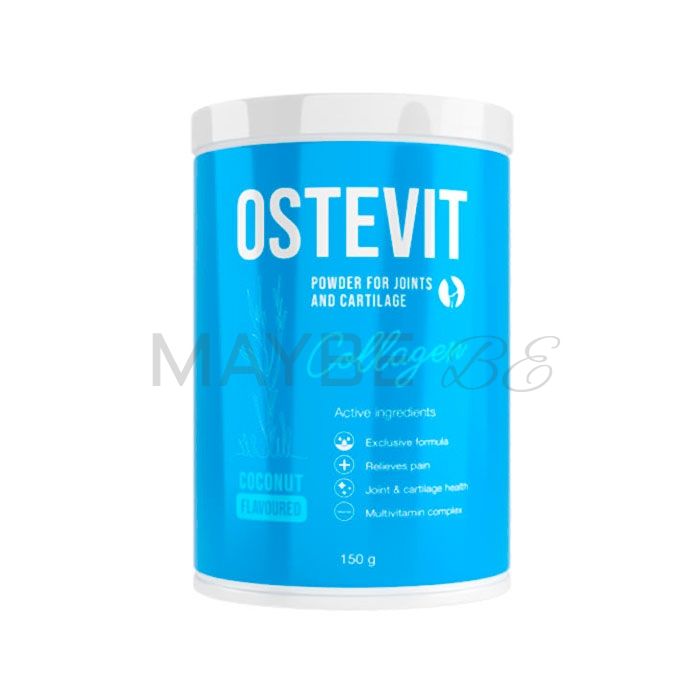 Ostevit 💊 food supplement for joint pain in Sofia