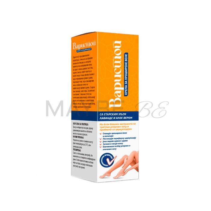 Varistop 💊 remedy for varicose veins in Belgrade