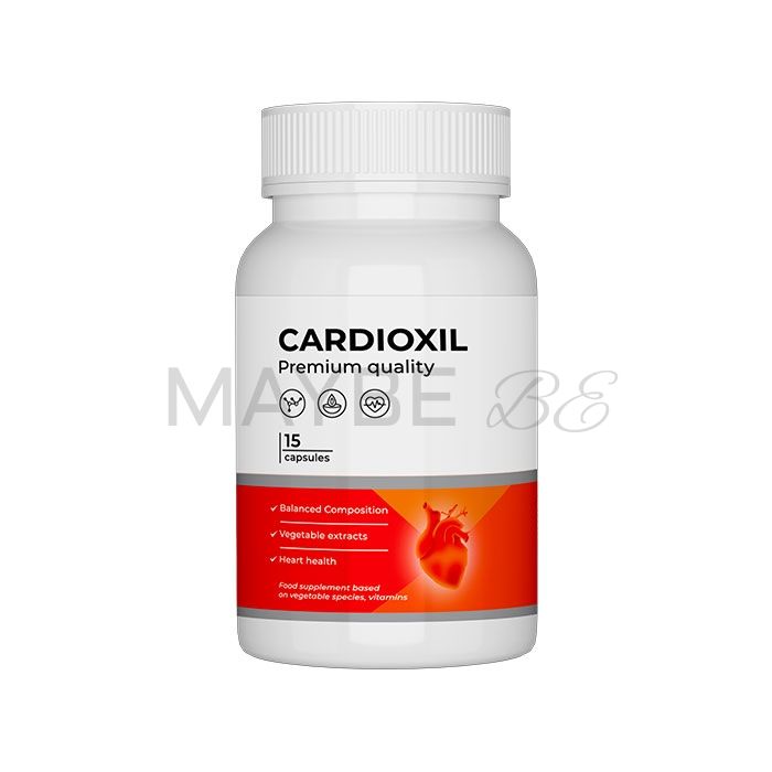 Cardioxil caps