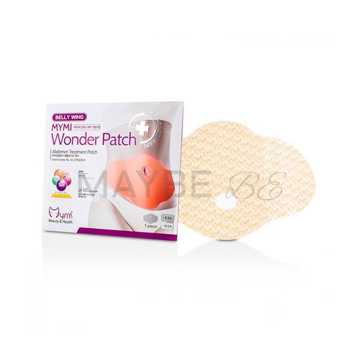 Wonder Patch 💊 пластырь для похудения в Партизанске