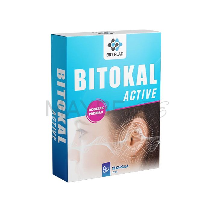 Bitokal 💊 hearing improvement capsules in Visoko