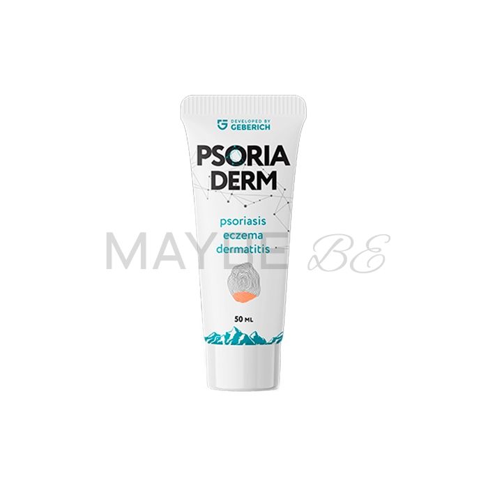 Psoriaderm 💊 gel-crème contre les symptômes du psoriasis à Las Palmas de Gran Canaria