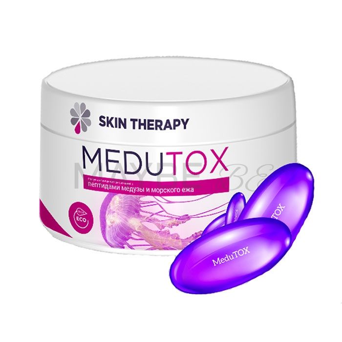 Medutox 💊 capsules for rejuvenation in Paterna