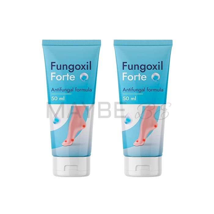 Fungoxil Forte 💊 treatment for fungal infections of the skin in Zabrze