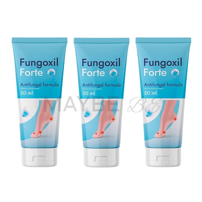 Fungoxil Forte 💊 traitement des infections fongiques de la peau à Jaworzno