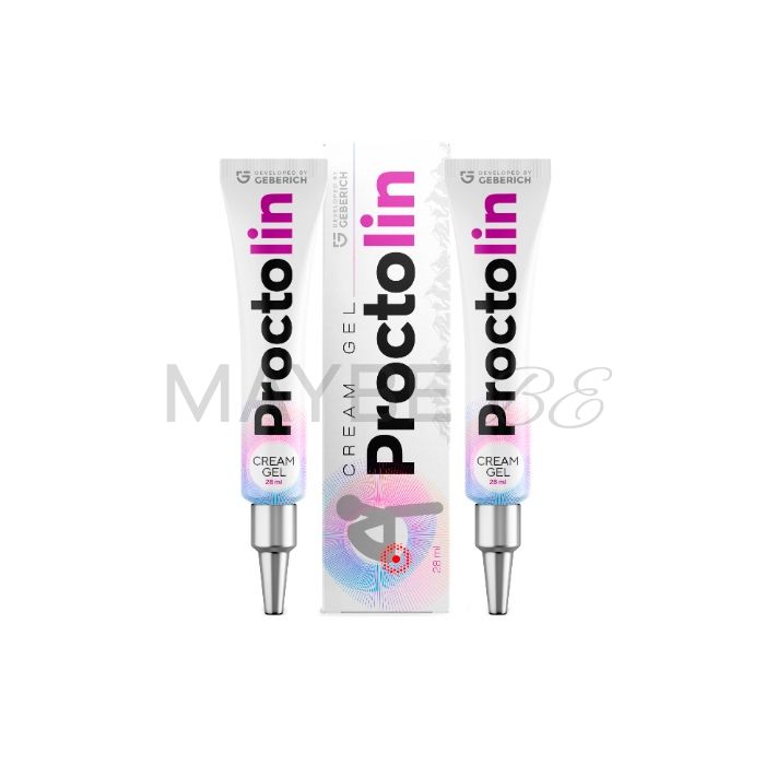 Proctolin 💊 hemorroideen krema Donostian