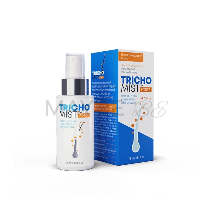 Trichomist Forte 💊 hair loss remedy In Estonia