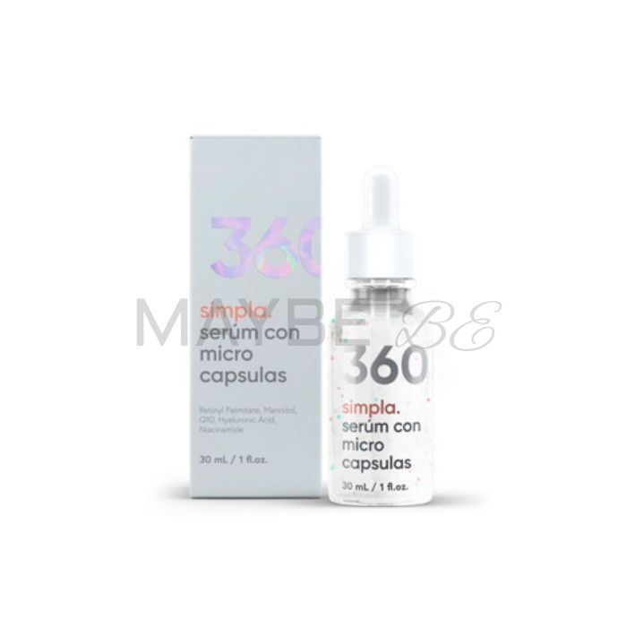 Simpla 360 💊 face serum In Portugal