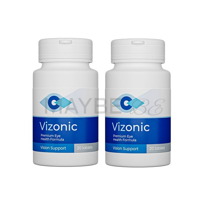 Vizonic 💊 vision capsules In italy