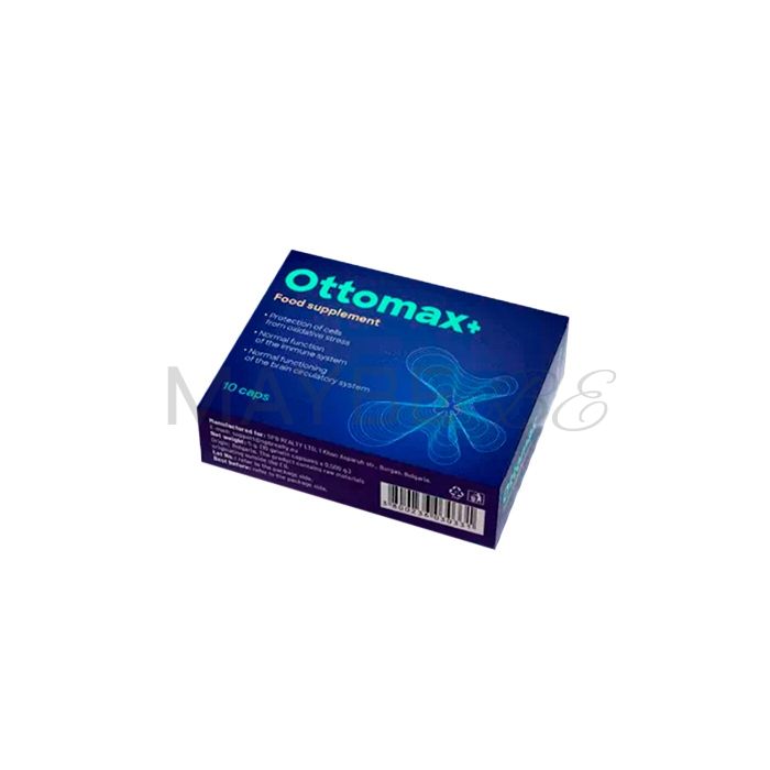 Ottomax+ 💊 ear health remedy in Veszprem