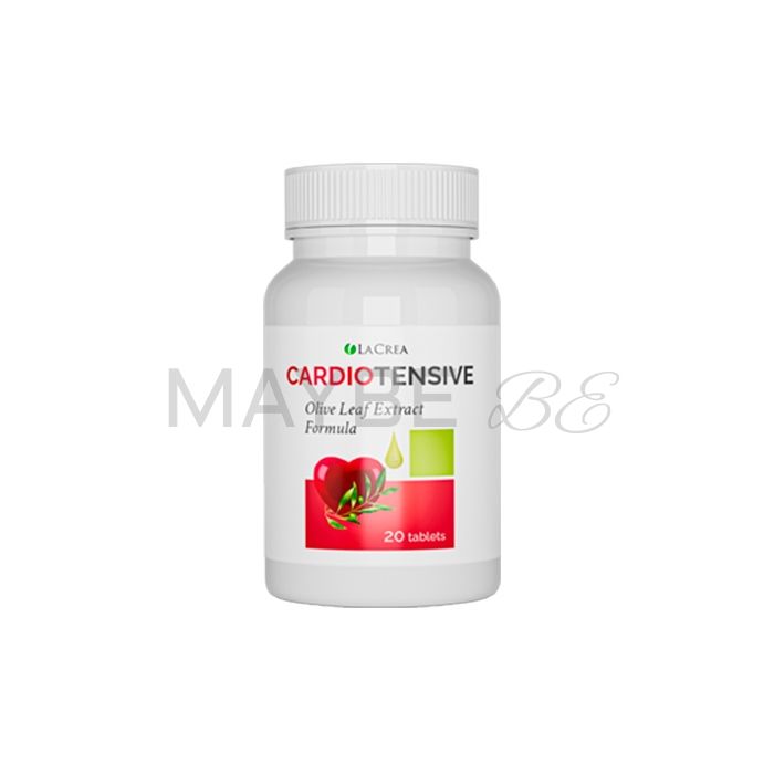 CardioTensive 💊 pilulky pre kardiovaskulárny systém V Maďarsku