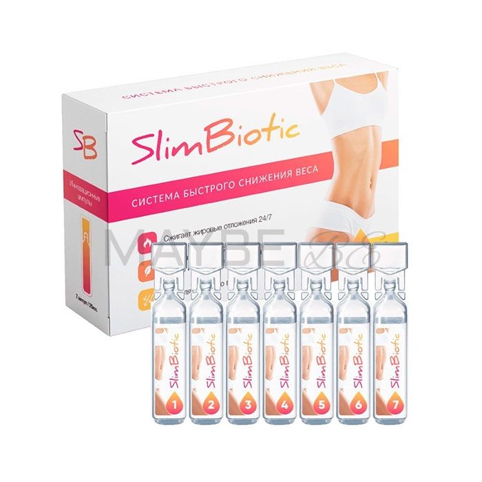 Slimbiotic 💊 для снижения веса в Аксарае