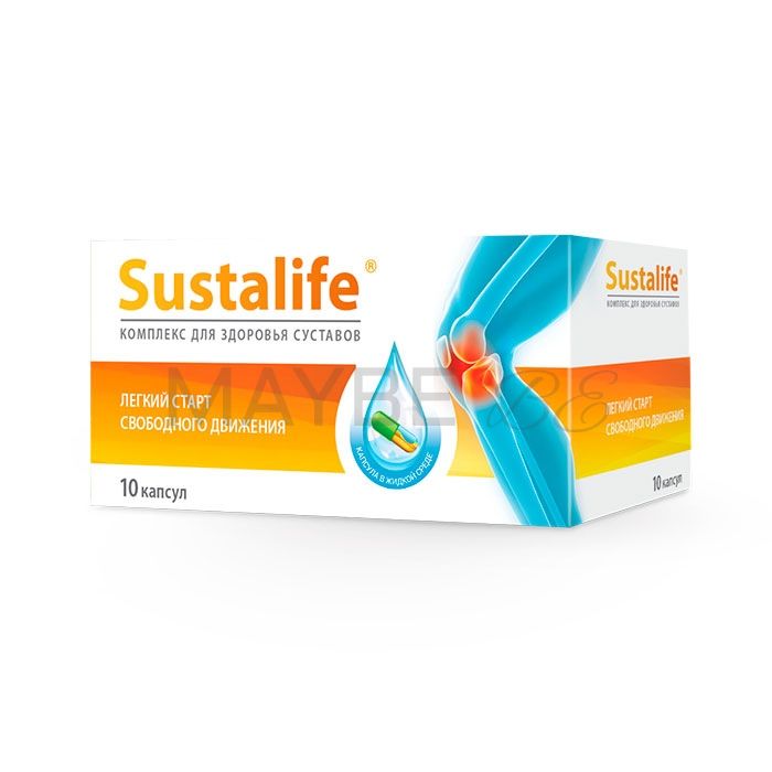 Sustalife 💊 средство для суставов в Ахалцихе