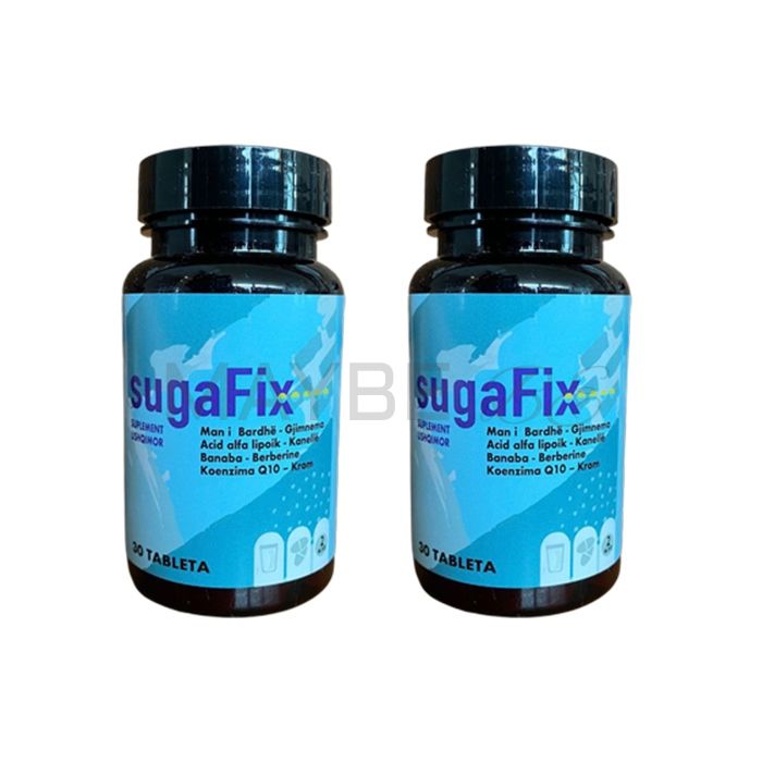 SugaFix 💊 normalizues sheqeri në Lushnya