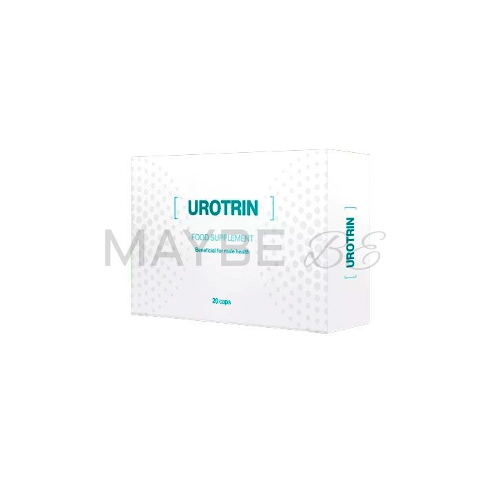 Urotrin 💊 前列腺炎的补救措施 